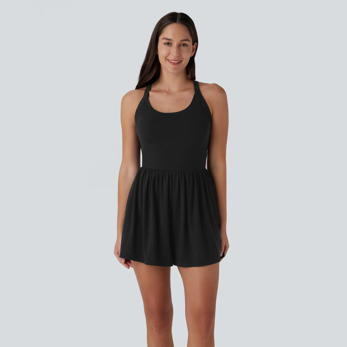 Halara Pocket 2-in-1 Romper-Easy Peezy Edition