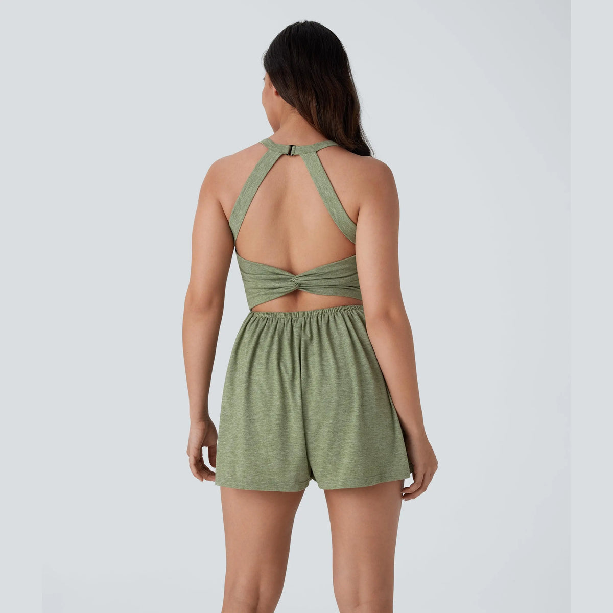 Halara Pocket 2-in-1 Romper-Easy Peezy Edition
