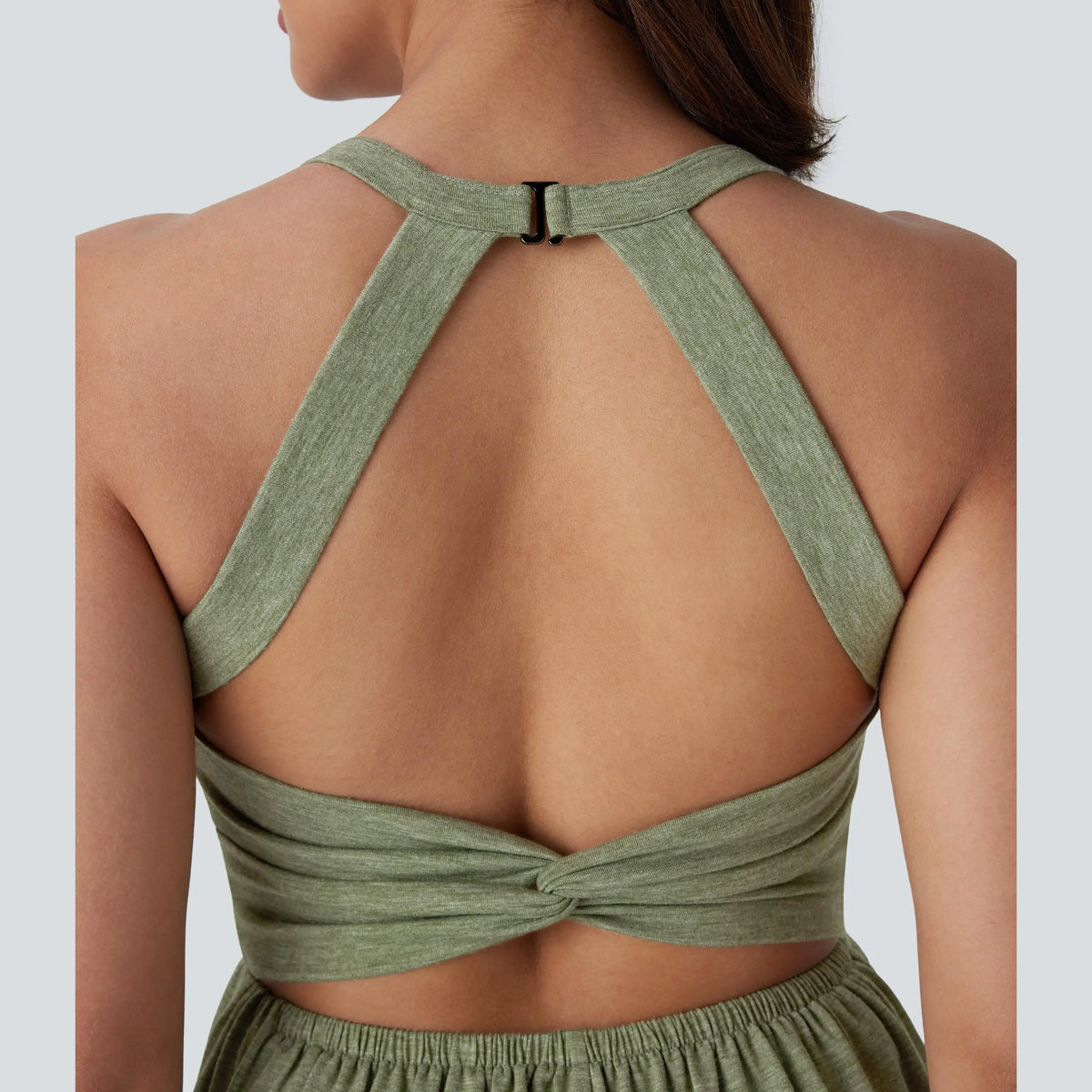 Halara Pocket 2-in-1 Romper-Easy Peezy Edition